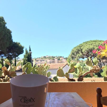 Cosy Deux Pieces Pour 4 Personnes En Centre Ville Classe Cavalaire-sur-Mer Exterior photo